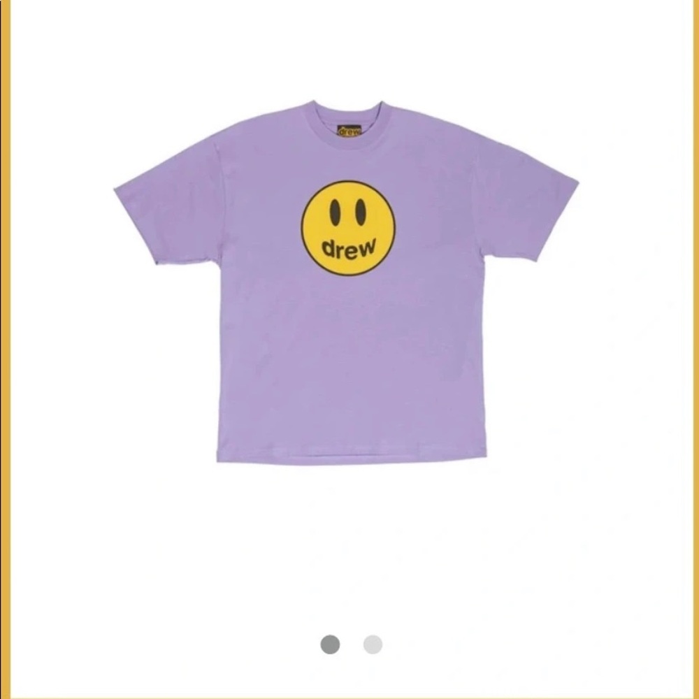 Drew House Mascot SS Lavender Tee - M